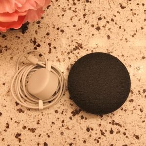 Google home mini nest
